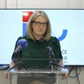 Vojnić (HNV) odbacila optužbe Brnabić: Hrvatska ne podstiče proteste