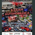 U nedelju na platou SPENS-a: Sajam automobilčića i auto-klasik smotra — preko 80 oldtajmera i 20.000 eksponata