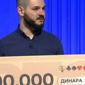 Ko je Mirko Krstović, novi šampion kviza "TV Slagalica": Sjajan kvizaš, imao odlično obrazovanje