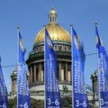 Sankt Peterburg postaje mesto susreta Rusije i Amerike: Trampov čovek stiže na forum