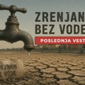 CEO ZRENJANIN BEZ VODE: Nestanak struje zaustavio izvorište i postrojenje za prečišćavanje! CEO ZRENJANIN BEZ VODE