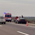 MUP apelovao na vozače da zbog najavljenog nevremena prilagode vožnju uslovima na putu