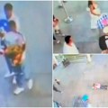 (Uznemirujući video) Ubijen vođa moćnog narko-kartela! Klinci ga čekali s cvećem i plišanim medama, a onda ga jedan od njih…