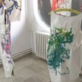 Kultura: Haljine kao akrilna platna