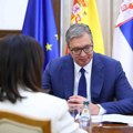Vučić posthumno odlikovao srpskog vojnika koji je poginuo u Libanu