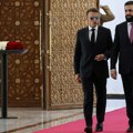 Makron: Vraćamo Siriji zaplenjenu imovinu porodice Asad
