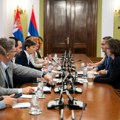 Brnabić se sastala sa delegacijom ODIHR-a