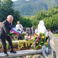 U Drinjači kod Zvornika obeležena godišnjica stradanja dečaka Slobodana Stojanovića