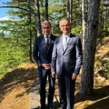 Macut: Srbija i Severna Makedonija nastavljaju uspešnu saradnju i kapitalne projekte
