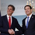 Marko Rubio sa Milibandom o jačanju evropske bezbednosti
