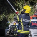 Jeziv požar na Zlatiboru: Gori poznati restoran, gust dim se širi planinom