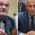 Saradnik Faučija priznao krivicu: Krio državna dokumenta o istraživanjima i pandemiji koronavirusa