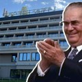 Tito je u ovom hotelu ugostio svetske lidere, a krio je veliku tajnu: Otkrivena 25 godina nakon raspada SFRJ