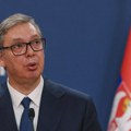 Vučić: Neću bežati iz države, svaki zatvor u Srbiji mi je lepši od sunca bilo gde na svetu