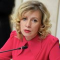 Zaharova: Grosi sam praktikuje „taktiku noja“ po pitanju ukrajinskog sukoba