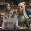 Narodna poslanica u Skupštini Srbije tražila da se preispitaju i ukinu dozvole MHE Slavnik