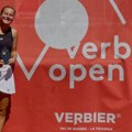 Niška teniserka Anastasija Cvetković osvojila prvu WTA titulu u karijeri