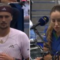 "Saša, sad ti neću ništa reći": Marijana Veljović opomenula Zvereva, pa podigla prst da upozori Šeltona