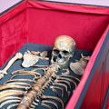 Посмртни остаци цара Самуила стигли из Грчке у Бугарску