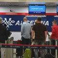 Vanredna kontrola svih putnika na beogradskom aerodromu zbog propusta kompanije za zemaljsko opsluživanje