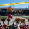 Identifikovan napadač koji je u školi u Oregonu ubio četvoro ljudi, sačmaricu kupila majka
