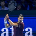Đoković protiv Štrufa za četvrtfinale Bazela