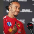 "Formula 1 nikada nije imala nekog poput mene": Hamilton u epizodi "usta moja, hvalite me"