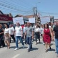 Protest Srba u Gračanici zbog hapšenja Milenkovića