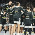Dante Egzum slavi duplo: Košarkaš Partizana nakon osvojene titule ABA lige dobio još lepše vesti (video)