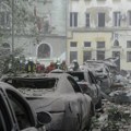 Rusi raketirali ukrajinski grad Lavov: Najmanje četiri osobe poginule, 32 ranjene