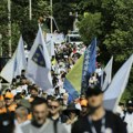 Iz Nezuka krenuo Marš mira: Hiljade odaju počast žrtvama genocida u Srebrenici