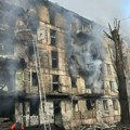 Ukrajinski guverner: Šest ljudi poginulo u ruskom bombardovanju na istoku Ukrajine