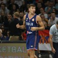 "Nadamo se medalji, uvek!": Bogdanović pun optimizma posle fenomenalne partije Srbije protiv Portorika
