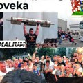 Spektakularni Open cup Srbije – Strongman se prvi put održava u Leskovcu