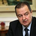 Dačić: Ponovna zabrana ulaska Božoviću skandal nad skandalima