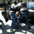 Pogledajte snimak hapšenja crnogoraca u Smederevu - filmska akcija! Našli 20 kilograma droge, "palo" i lice sa poternice