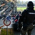 U toku velika akcija policije na severu Srbije: Hapšenja krijumčara na više lokacija, pronađena veća količina oružja