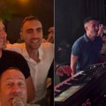 VIDEO Velika proslava košarkaša: Jokić i Milutinov u transu zbog pesme, Aleksa uleteo među bend da „zasvira“