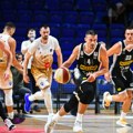 Partizan dominirao pa se namučio zbog Jeremićeve kanonade – za finale ABA Superkupa