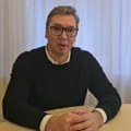 "Uradili su sve da unište Srbiju, Srbija će pobediti!" Važno - Vučić se obratio građanima (video)