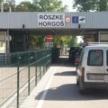 Stanje na graničnim prelazima Teretna vozila na Horgošu na izlazu zadržavaju se pet sati