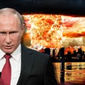 Putin testirao jedno od svojih najmoćnijih nuklearnih oružja