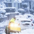 Sneg paralisao Bavarsku, aerodrom u Minhenu zatvoren