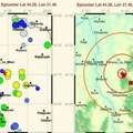 Oglasio se seizmološki zavod - evo šta se očekuje posle glavnog udara: Zemljotres tresao istok Srbije, ali tu nije kraj
