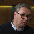 Vučić: Gasni interkonektor važan za Srbiju, EU poklonila 50 miliona evra