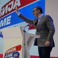"Nekad smo igrali bolji život, a danas ga živimo" Stigla podrška od poznatih - Vučić podelio njihove poruke