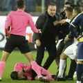 Suspendovano takmičenje u turskim fudbalskim ligama zbog napada na sudiju
