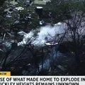 Stravična eksplozija uništila kuću u Pensilvaniji! Jedan čovek čudom preživeo sa ozbiljnim opekotinama (video)