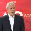 Boris Tadić ponudio ostavku na mesto lidera SDS, Glavni odbor odbio