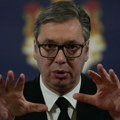 Vučić kao da je izašao iz „Trećeg oka“: Sumanuta izjava predsednika kojom nam je zapravo priznao da drugi odlučuju o…